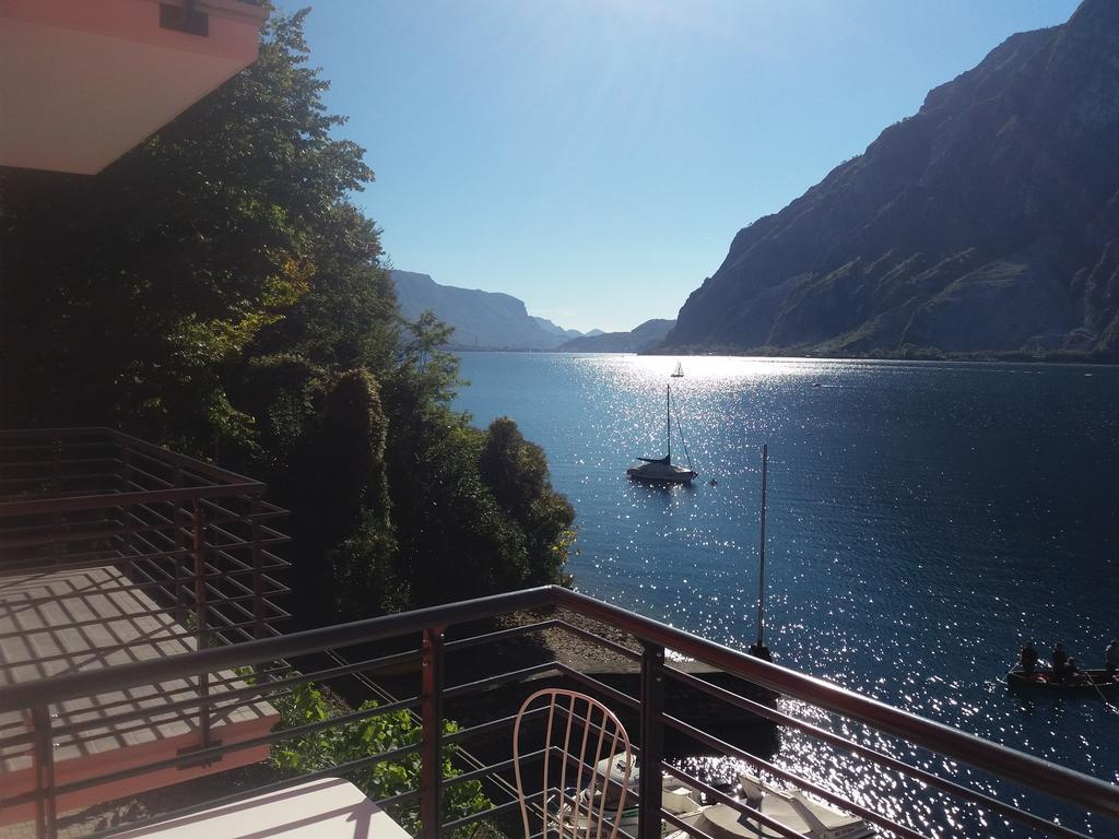 A...Fior Di Lago Abbadia Lariana Dış mekan fotoğraf