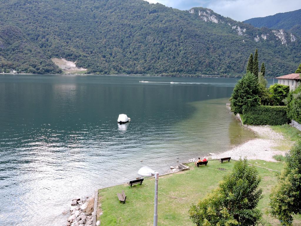 A...Fior Di Lago Abbadia Lariana Dış mekan fotoğraf