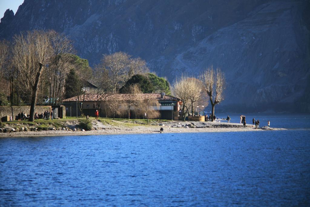 A...Fior Di Lago Abbadia Lariana Dış mekan fotoğraf