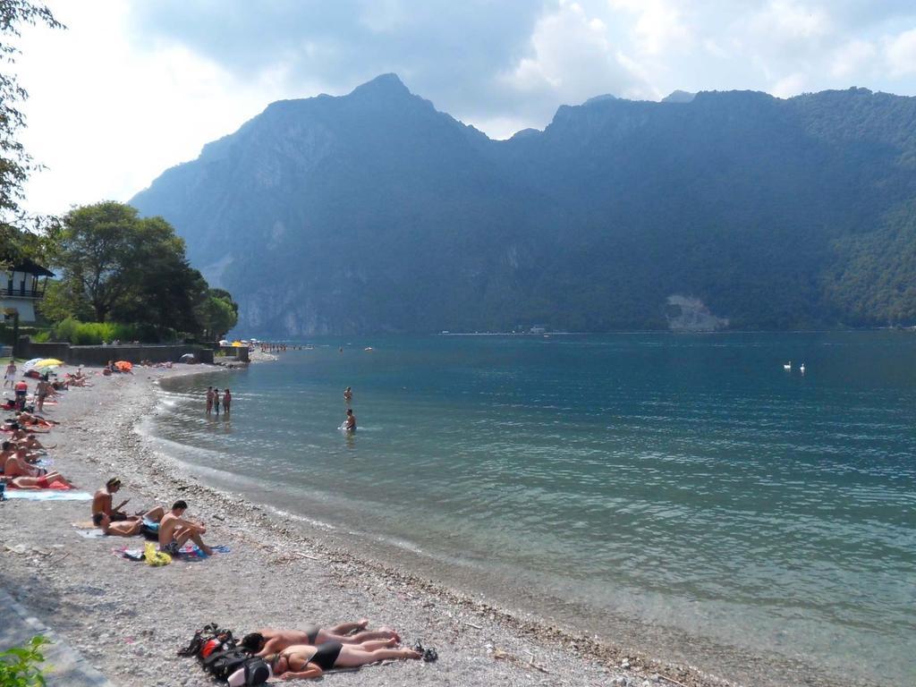 A...Fior Di Lago Abbadia Lariana Dış mekan fotoğraf