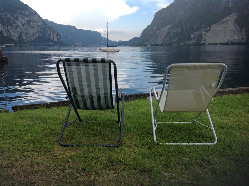 A...Fior Di Lago Abbadia Lariana Dış mekan fotoğraf
