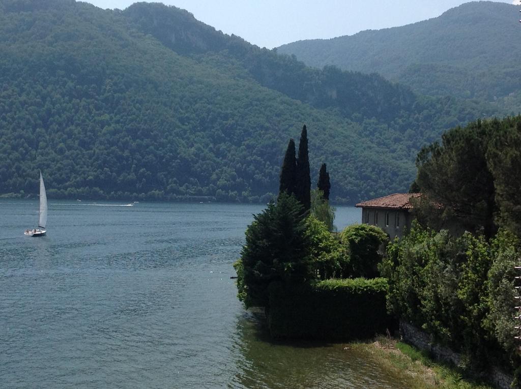 A...Fior Di Lago Abbadia Lariana Dış mekan fotoğraf